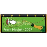 Zotter Schokolade Bio Prosit Neujahr