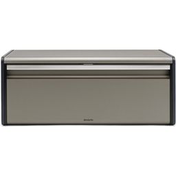 Brabantia Klappbrotkasten - Platinum