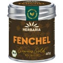 Herbaria Fenchelsamen ganz bio - 40 g