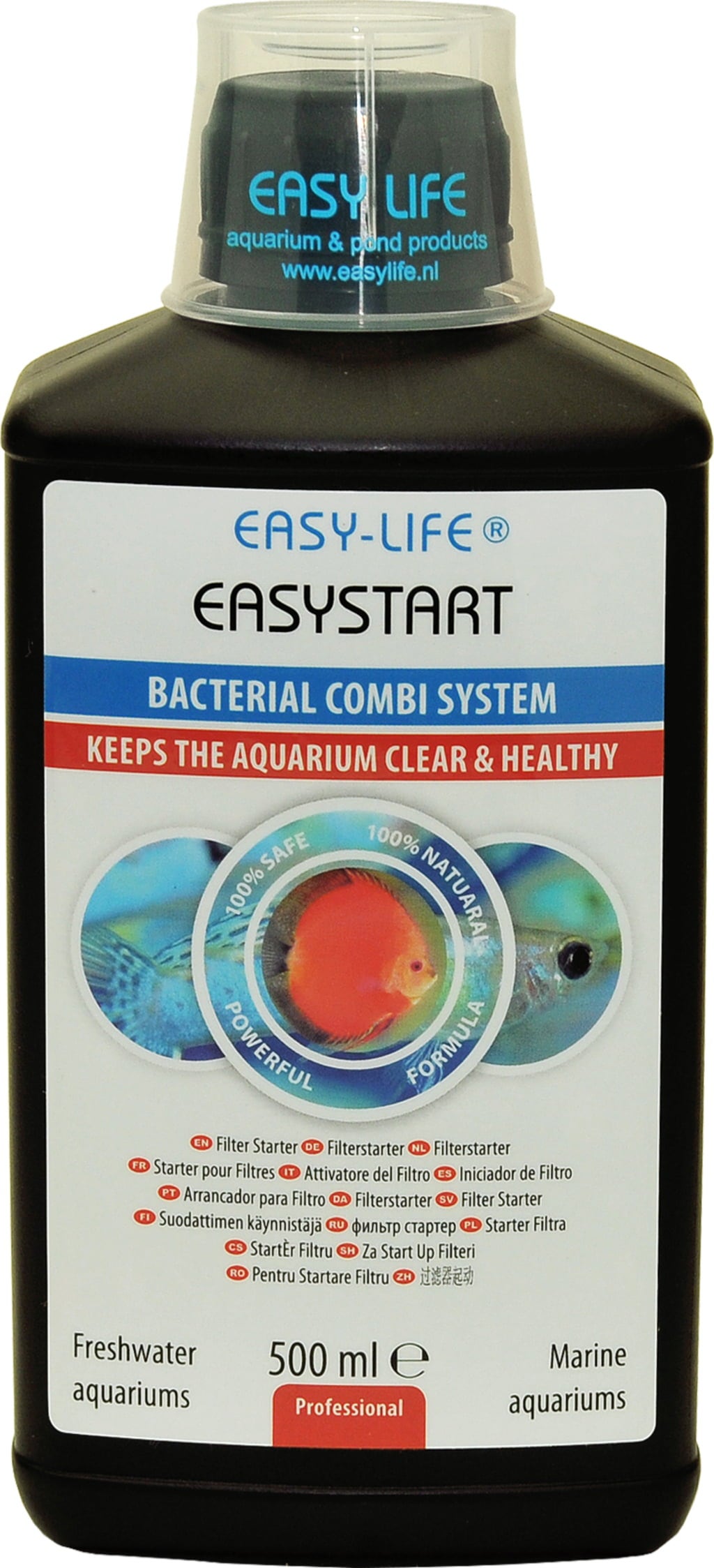 EasyStart, 500 ml