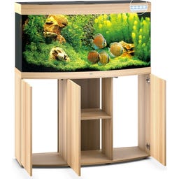 Juwel Vision 260 LED Kombination - helles Holz