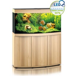 Juwel Vision 260 LED Kombination - helles Holz