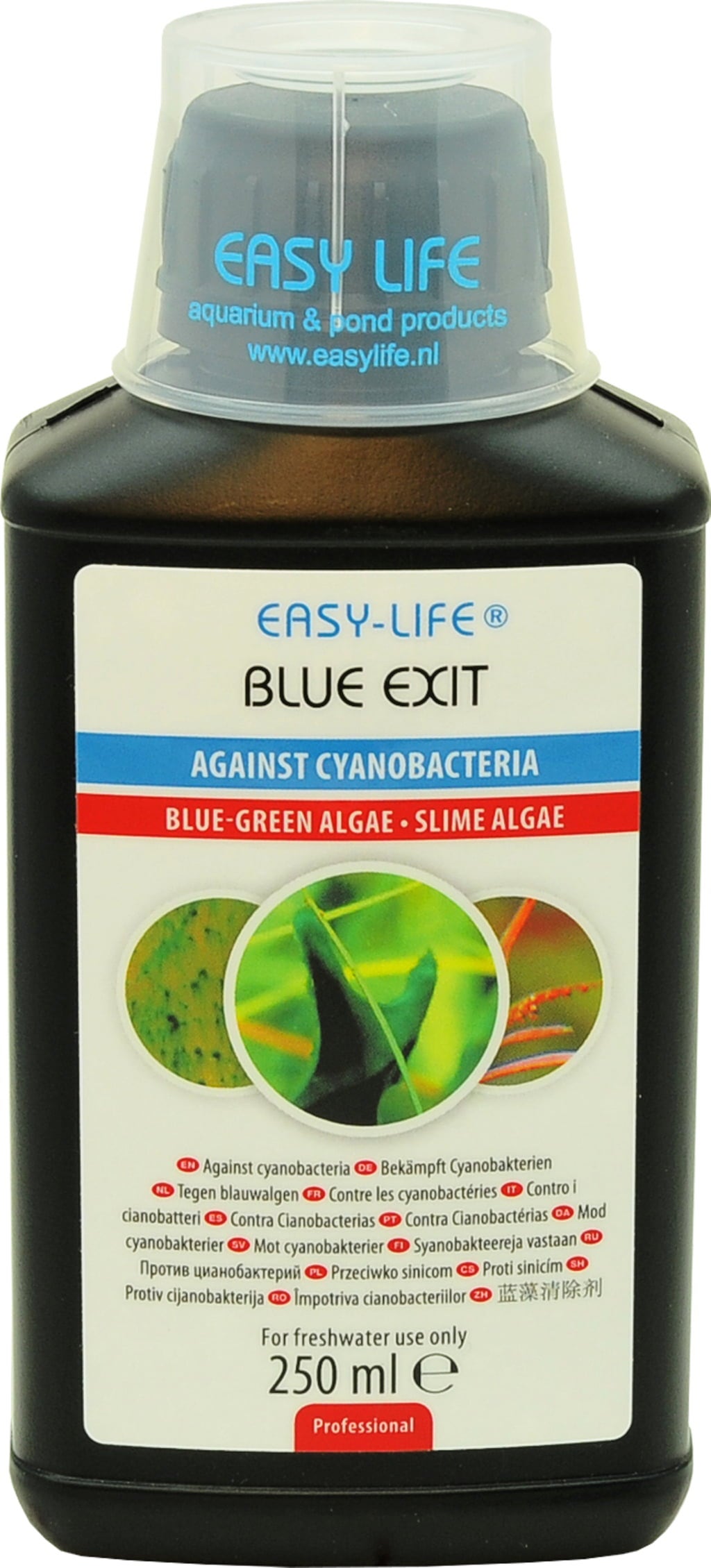 Blue Exit, 250 ml