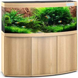 Juwel Vision 450 LED Kombination - helles Holz