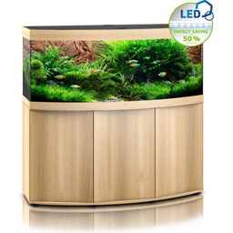 Juwel Vision 450 LED Kombination - helles Holz