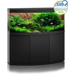 Juwel Vision 450 LED Kombination - schwarz