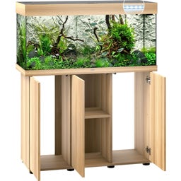 Juwel Rio 180 LED Kombination - helles Holz