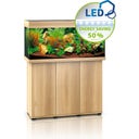 Juwel Rio 180 LED Kombination - helles Holz