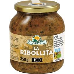 Sapore di Sole Toskanische Ribollita bio - 350 g