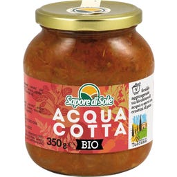 Sapore di Sole Toskanische Suppe "Acqua Cotta" bio