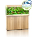 Juwel Rio 240 LED Kombination - helles Holz