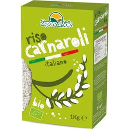Sapore di Sole Carnaroli Reis bio - 1 kg