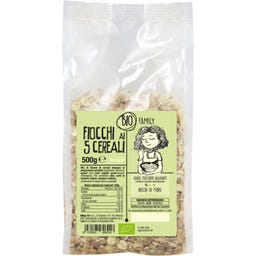 Sapore di Sole Bio 5-Korn M&uuml;sli
