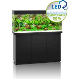 Juwel Rio 240 LED Kombination - schwarz