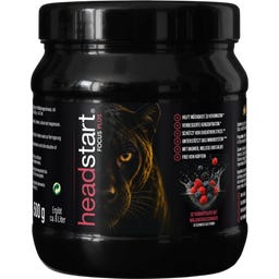 Headstart Focus Plus Pulver - Waldbeere