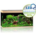 Juwel Rio 350 LED Aquarium - helles Holz