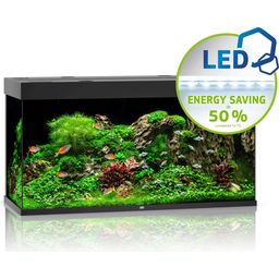 Juwel Rio 350 LED Aquarium - schwarz