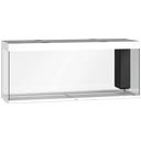 Juwel Rio 450 LED Aquarium - weiß