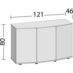 Juwel Vision 260 Schrank