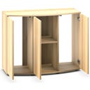 Juwel Vision 180 Schrank - helles Holz