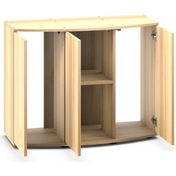 Juwel Vision 180 Schrank - helles Holz