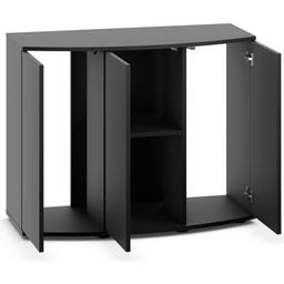 Juwel Vision 180 Schrank - schwarz