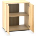 Juwel Lido 200 Schrank - helles Holz