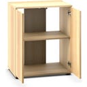 Juwel Lido 120 Schrank - helles Holz