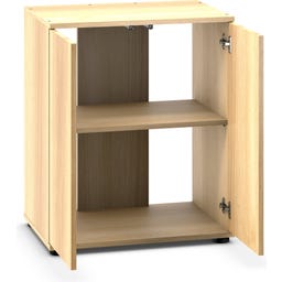 Juwel Lido 120 Schrank - helles Holz
