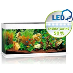 Juwel Rio 180 LED Aquarium - weiß