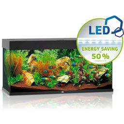 Juwel Rio 180 LED Aquarium - schwarz