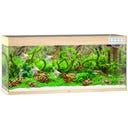 Juwel Rio 240 LED Aquarium - helles Holz