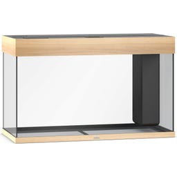 Juwel Rio 125 LED Aquarium - helles Holz