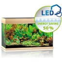 Juwel Rio 125 LED Aquarium - helles Holz