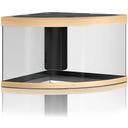Juwel Trigon 350 LED Aquarium - helles Holz
