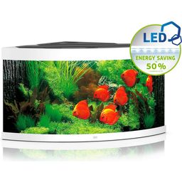 Juwel Trigon 350 LED Aquarium - weiß