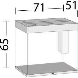 Juwel Lido 200 LED Aquarium