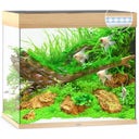Juwel Lido 200 LED Aquarium - helles Holz