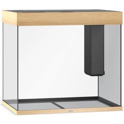 Juwel Lido 200 LED Aquarium - helles Holz
