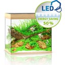 Juwel Lido 200 LED Aquarium - helles Holz