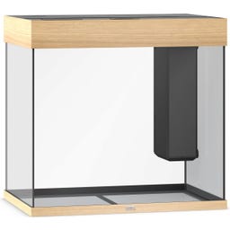 Juwel Lido 120 LED  Aquarium - helles Holz