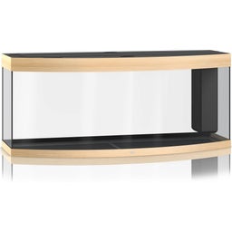 Juwel Vision 450 LED Aquarium - helles Holz