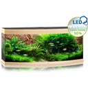 Juwel Vision 450 LED Aquarium - helles Holz