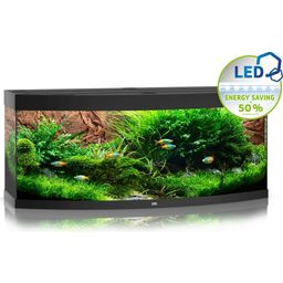 Juwel Vision 450 LED Aquarium - schwarz