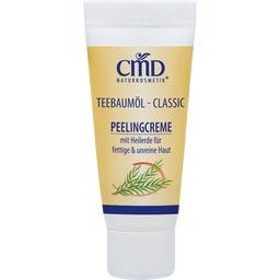 CMD Naturkosmetik Teebaumöl Classic Peeling - 5 ml