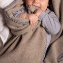 Steiner 1888 Babydecke Luca - 1 Stk