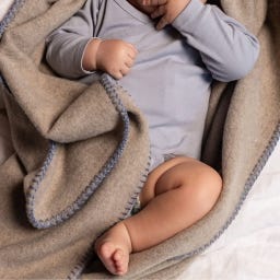 Steiner 1888 Kinderdecke Luca - 1 Stk