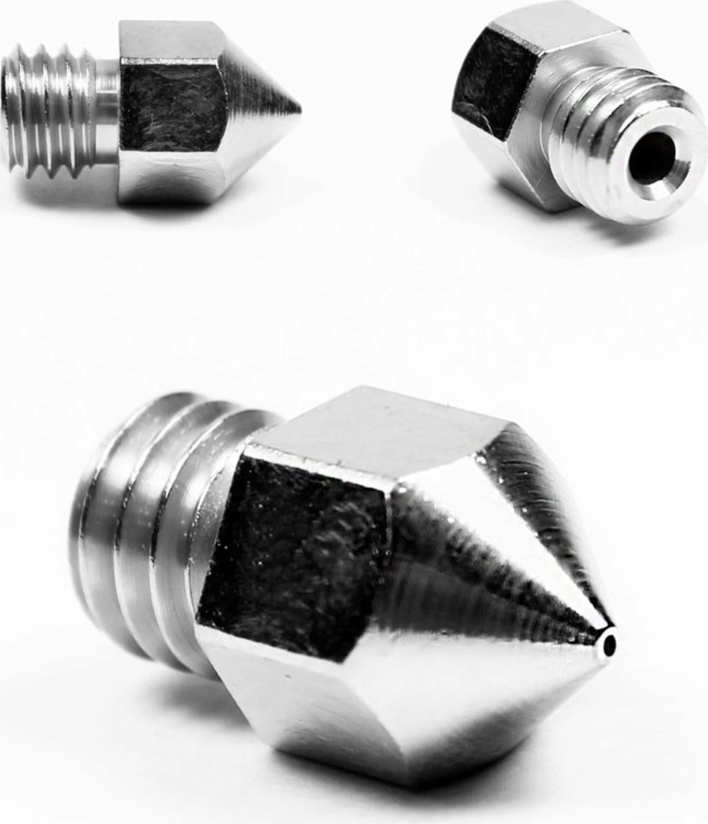 Düse MK8 beschichtet, 0,4 mm
