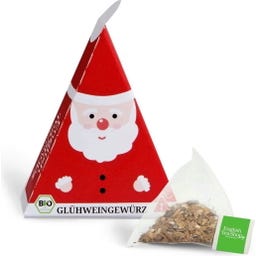 English Tea Shop Bio Santa Claus