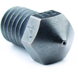 Düse High-Speed Stahl gehärtet für E3D V5-​V6 - 0,4 mm